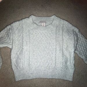 Cropped Sweater